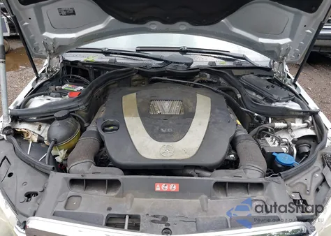 2008 Mercedes-Benz C 350 Sport из США, поврежденный, VIN WDDGF56X48F016019